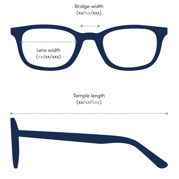 ❌SOLD❌Tory Burch Eyeglasses Frames (TY2049 1359) - Picture 8 of 8